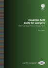 Essential Soft Skills for Lawyers : What They Are and How to Develop Them - Book