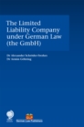 The Limited Liability Company under German Law (the GmbH) - eBook