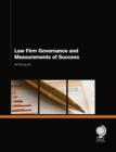 Law Firm Governance and Measurements of Success - eBook