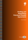 Drafting and Negotiating Petroleum Royalty Agreements - Book