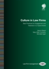 Culture in Law Firms : Best Practices for Engagement and Retention in a Hybrid World - eBook