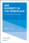 Age Diversity in the Workplace : An Organizational Perspective - eBook