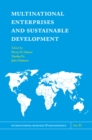 Multinational Enterprises and Sustainable Development - Book
