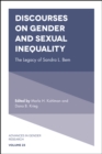 Discourses on Gender and Sexual Inequality : The Legacy of Sandra L. Bem - Book