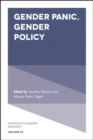 Gender Panic, Gender Policy - Book