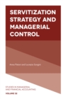 Servitization Strategy and Managerial Control - eBook