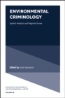 Environmental Criminology : Spatial Analysis and Regional Issues - eBook