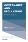 Governance and Regulations : Contemporary Issues - Book