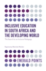 Inclusive Education in South Africa and the Developing World : The Search for an Inclusive Pedagogy - eBook