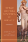 Heinrich Schenker's Conception of Harmony - eBook