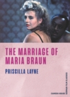 The Marriage of Maria Braun - eBook