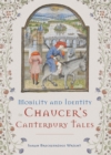 Mobility and Identity in Chaucer's  <I>Canterbury Tales</I> - eBook