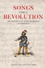 Songs for a Revolution : The 1848 Protest Song Tradition in Germany - eBook