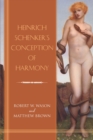 Heinrich Schenker's Conception of Harmony - eBook