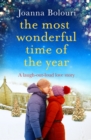 The Most Wonderful Time of the Year : a hilarious fake-dating, enemies-to-lovers romance - eBook