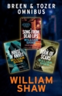 Breen & Tozer Investigation Omnibus: A Song from Dead Lips, A House of Knives, A Book of Scars - eBook