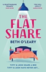 The Flatshare : the utterly heartwarming debut sensation, now a major TV series - Book