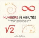 Numbers in Minutes - eBook