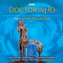 Doctor Who: The History Collection : :  Five classic novelisations of TV adventures set in Earth's history - eAudiobook