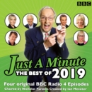 Just a Minute: Best of 2019 : 4 episodes of the much-loved BBC Radio comedy game - Book