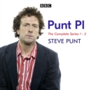 Punt, PI: Series 1-5 : The BBC Radio 4 comedy series - eAudiobook