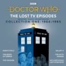 Doctor Who: The Lost TV Episodes Collection One 1964-1965 : Narrated full-cast TV soundtracks - Book