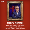 A Normal...Family, Life, Love, Imagination & Nature : The BBC Radio 4 stand up shows - eAudiobook