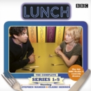 Lunch: The Complete Series 1-5 : The hit BBC Radio 4 Comedy Drama - eAudiobook