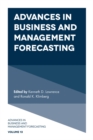 Advances in Business and Management Forecasting - Book