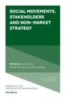 Social Movements, Stakeholders and Non-Market Strategy - Book