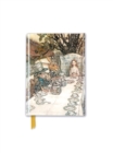 Rackham: Alice In Wonderland Tea Party (Foiled Pocket Journal) - Book