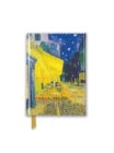 Vincent van Gogh: Cafe Terrace (Foiled Pocket Journal) - Book