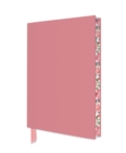 Baby Pink Artisan Notebook (Flame Tree Journals) - Book