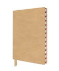Gold Artisan Notebook (Flame Tree Journals) - Book