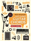 Left Hand Guitar Chords (Pick Up and Play) : Quick Start, Easy Diagrams - Book