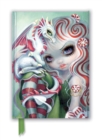 Jasmine Becket-Griffith: Peppermint Dragonling (Foiled Journal) - Book