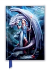 Anne Stokes: Dragon Mage (Foiled Journal) - Book