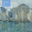 Adult Jigsaw Puzzle National Gallery: Monet: The Museum at Le Havre : 1000-piece Jigsaw Puzzles - Book