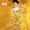 Adult Jigsaw Puzzle Gustav Klimt: Adele Bloch Bauer : 1000-piece Jigsaw Puzzles - Book