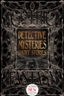 Detective Mysteries Short Stories - Book