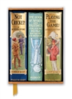 Bodleian Libraries: Book Spines Boys Sports (Foiled Journal) - Book