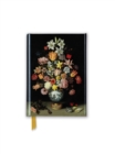 National Gallery: Bosschaert: A Still Life of Flowers (Foiled Pocket Journal) - Book