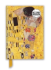 Gustav Klimt: The Kiss (Foiled Blank Journal) - Book