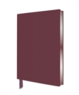 Mahogany Artisan Notebook (Flame Tree Journals) - Book