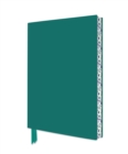 Teal Artisan Notebook (Flame Tree Journals) - Book