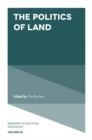 The Politics of Land - Book
