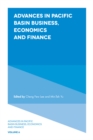 Advances in Pacific Basin Business, Economics and Finance - eBook