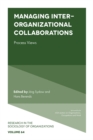 Managing Inter-Organizational Collaborations : Process Views - eBook
