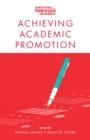 Achieving Academic Promotion - Book