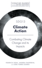 SDG13 - Climate Action : Combatting Climate Change and its Impacts - Book